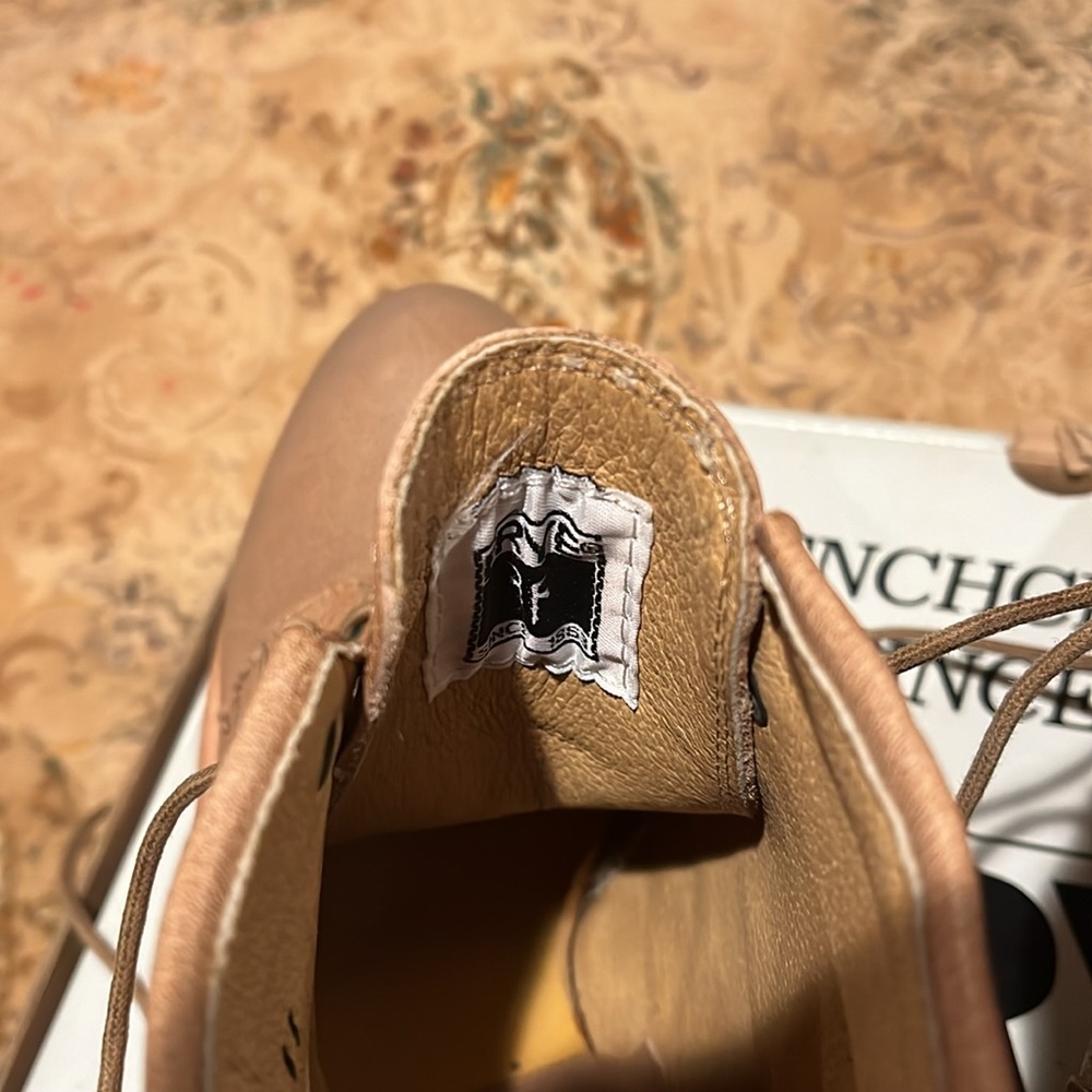 Frye Boots W-s 10 Authentic taupe - Picture 10 of 17